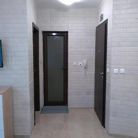 Apartmán Gracia *