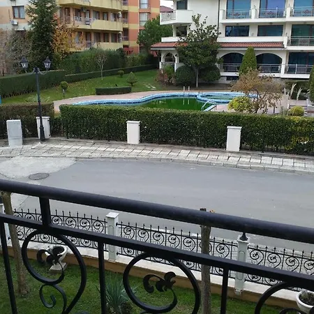 Apartmán Gracia *