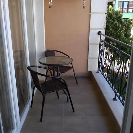 Gracia Apartmán *