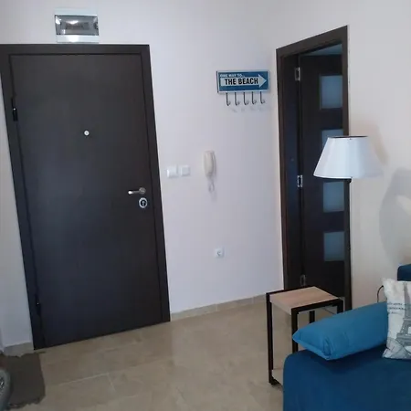 Apartament Gracia Rawda