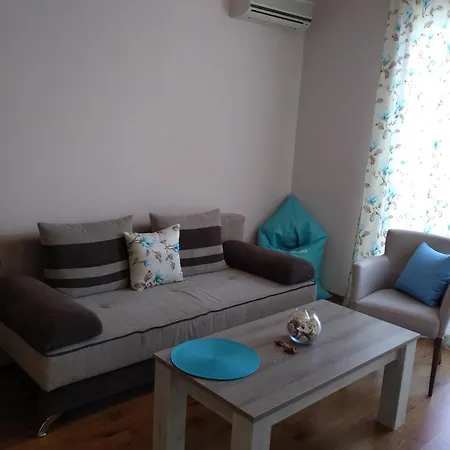 Gracia Apartament Rawda