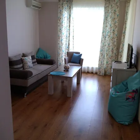 Apartmán Gracia *