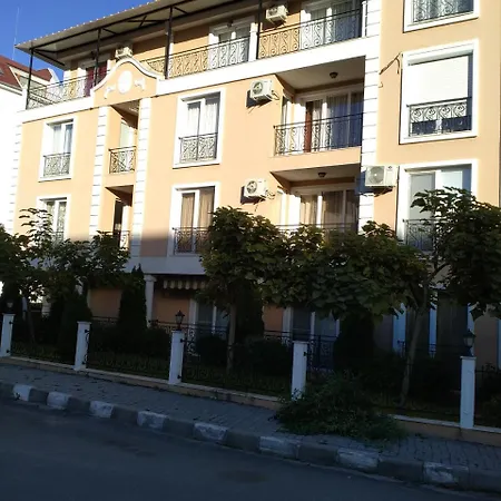 Gracia Apartament Rawda